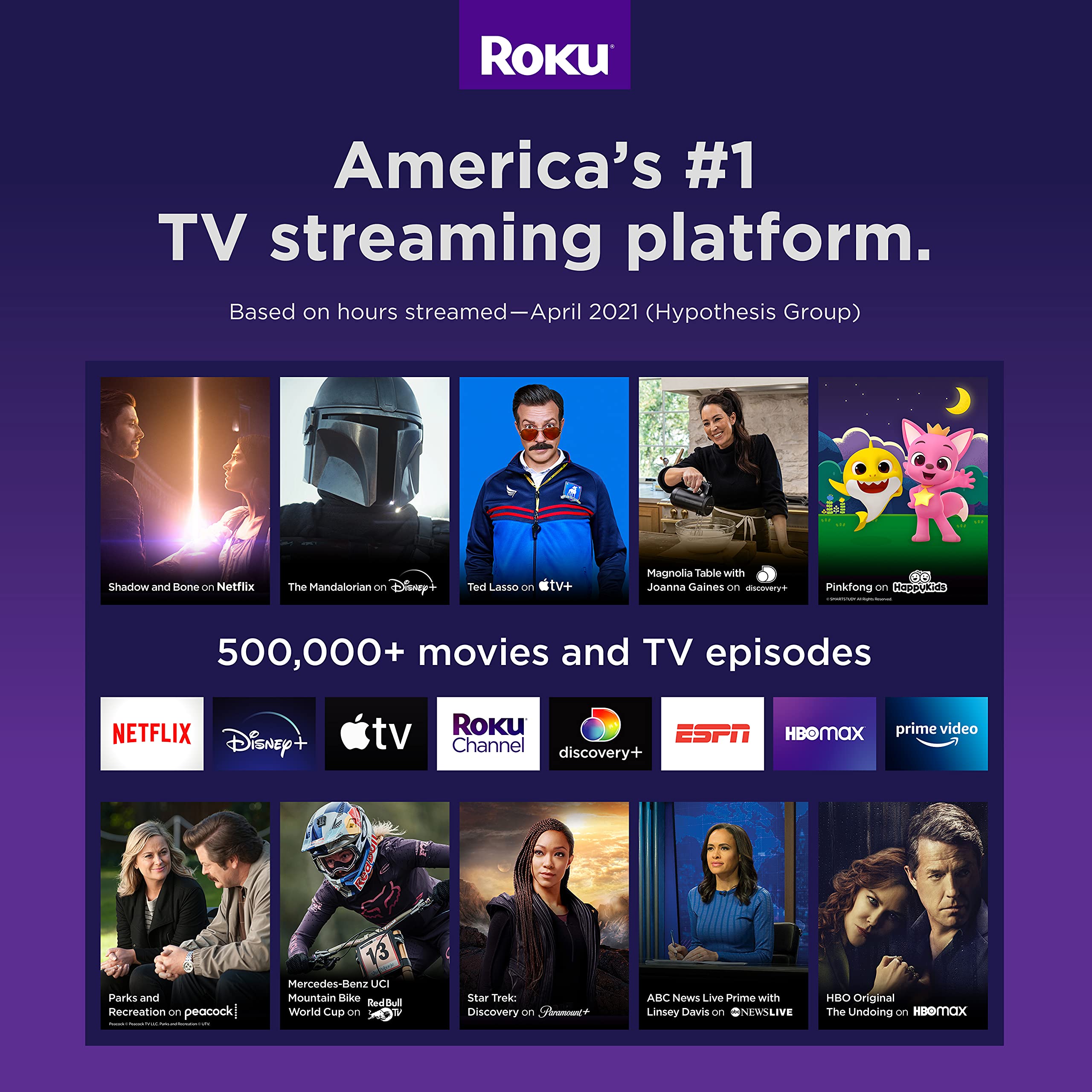 Foto 6 | Dispositivo De Streaming Roku Streaming Stick+ Hd/4k/hdr - Venta Internacional.