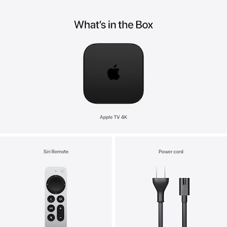 Foto 5 | Apple Tv 4k Wi‑fi 2022 Con 64 Gb De Almacenamiento (tercera Generación) - Venta Internacional.