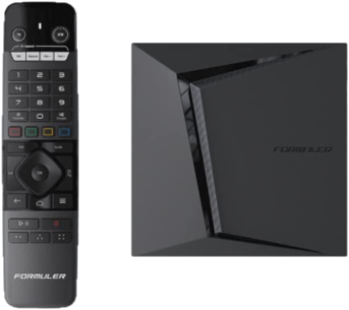 Foto 4 pulgar | Receptor Multimedia Formuler Z11 Pro Max 4k Android 11 4 Gb/32 Gb - Venta Internacional.