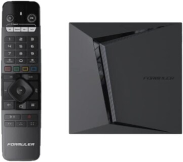 Foto 3 | Receptor Multimedia Formuler Z11 Pro Max 4k Android 11 4 Gb/32 Gb - Venta Internacional.