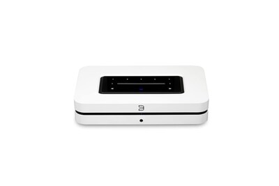 Foto 1 | Transmisor De Música Bluesound Node Inalámbrico Para Varias Habitaciones, Blanco - Venta Internacional.