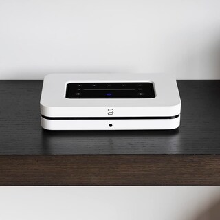 Foto 5 | Transmisor De Música Bluesound Node Inalámbrico Para Varias Habitaciones, Blanco - Venta Internacional.