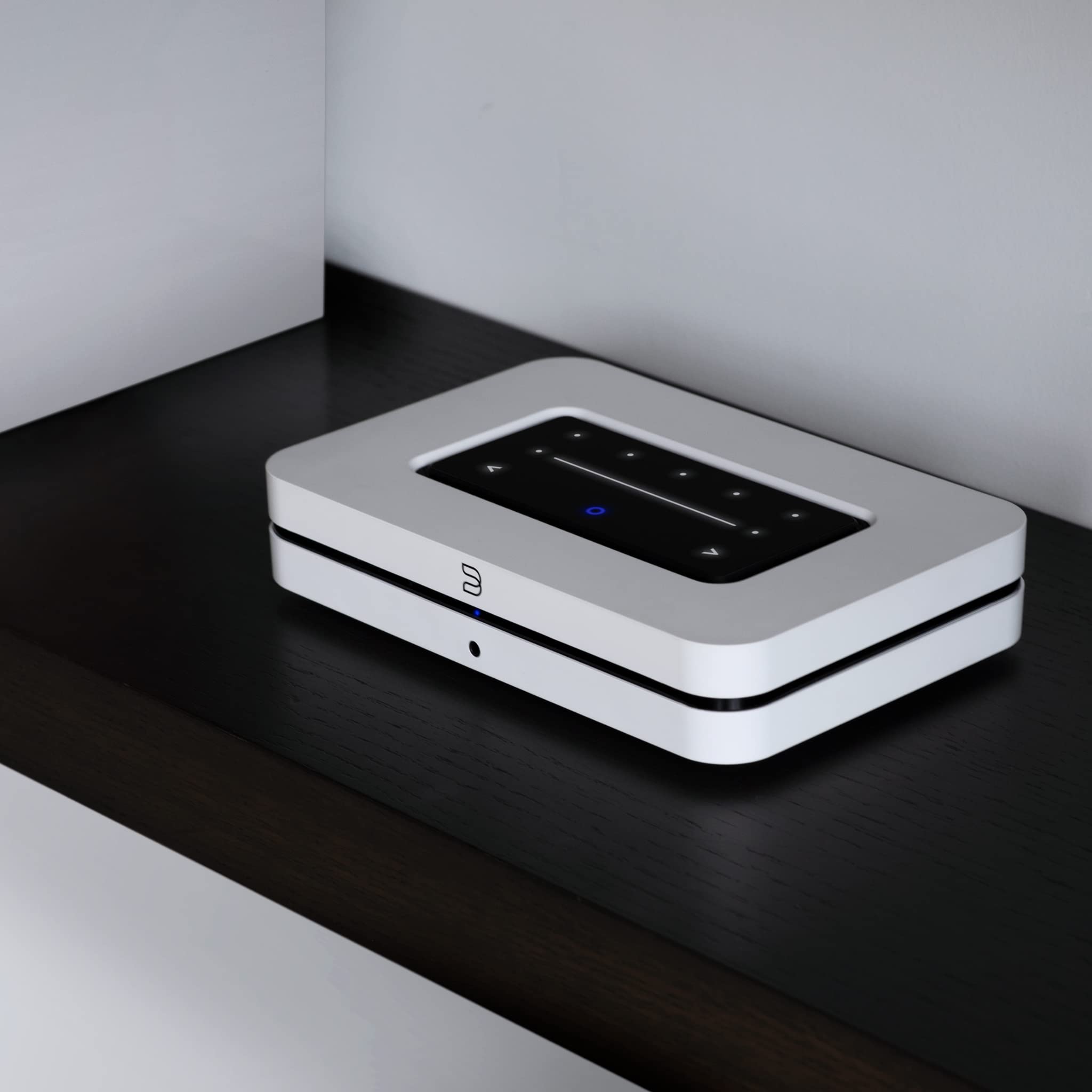 Foto 7 | Transmisor De Música Bluesound Node Inalámbrico Para Varias Habitaciones, Blanco - Venta Internacional.