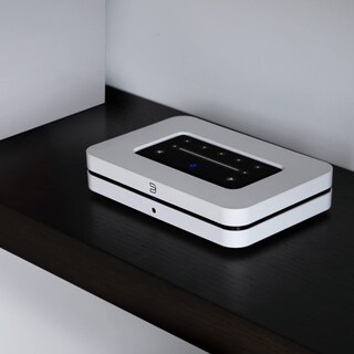 Foto 7 | Transmisor De Música Bluesound Node Inalámbrico Para Varias Habitaciones, Blanco - Venta Internacional.