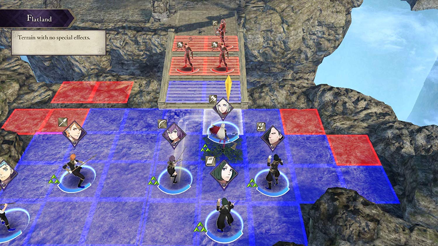 Foto 3 pulgar | Videojuego Nintendo Switch Fire Emblem: Three Houses European - Venta Internacional.