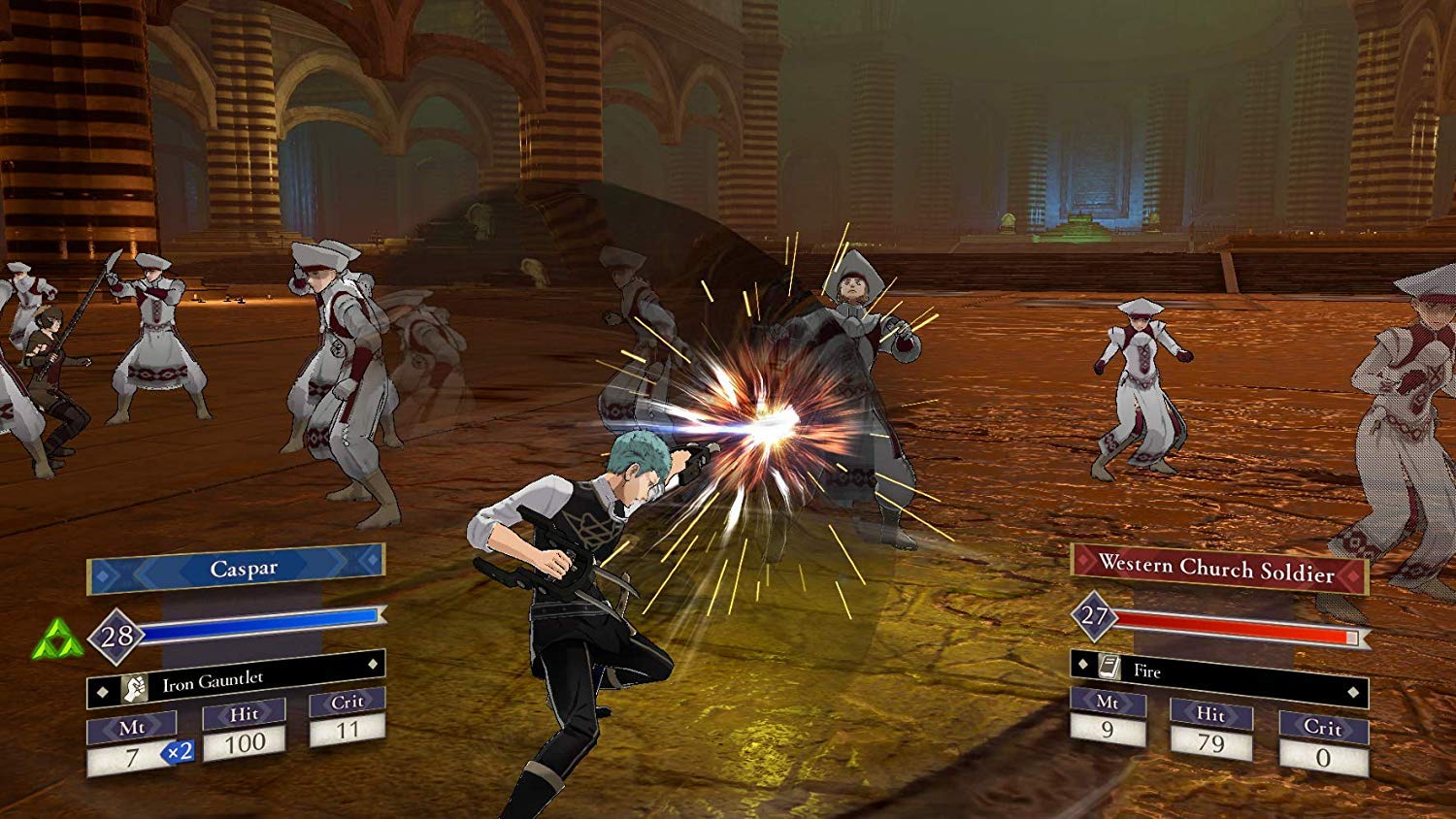 Foto 4 pulgar | Videojuego Nintendo Switch Fire Emblem: Three Houses European - Venta Internacional.