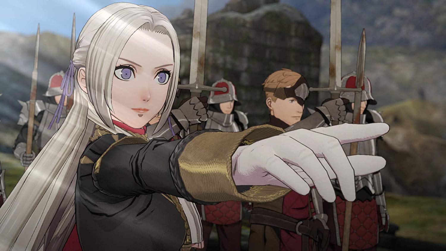 Foto 6 pulgar | Videojuego Nintendo Switch Fire Emblem: Three Houses European - Venta Internacional.