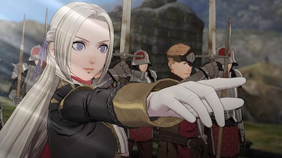 Foto 5 | Videojuego Nintendo Switch Fire Emblem: Three Houses European - Venta Internacional.