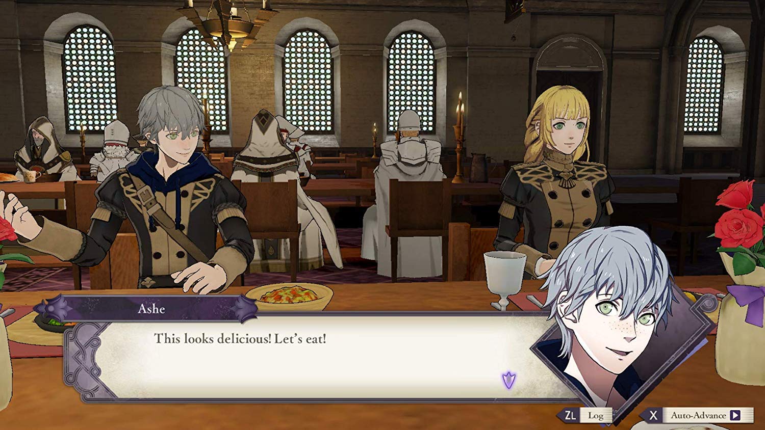 Foto 7 pulgar | Videojuego Nintendo Switch Fire Emblem: Three Houses European - Venta Internacional.