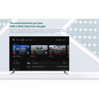 Foto 3 | Dispositivo De Streaming Onn Android Tv Full Hd Con Google Tv 2023 - Venta Internacional.