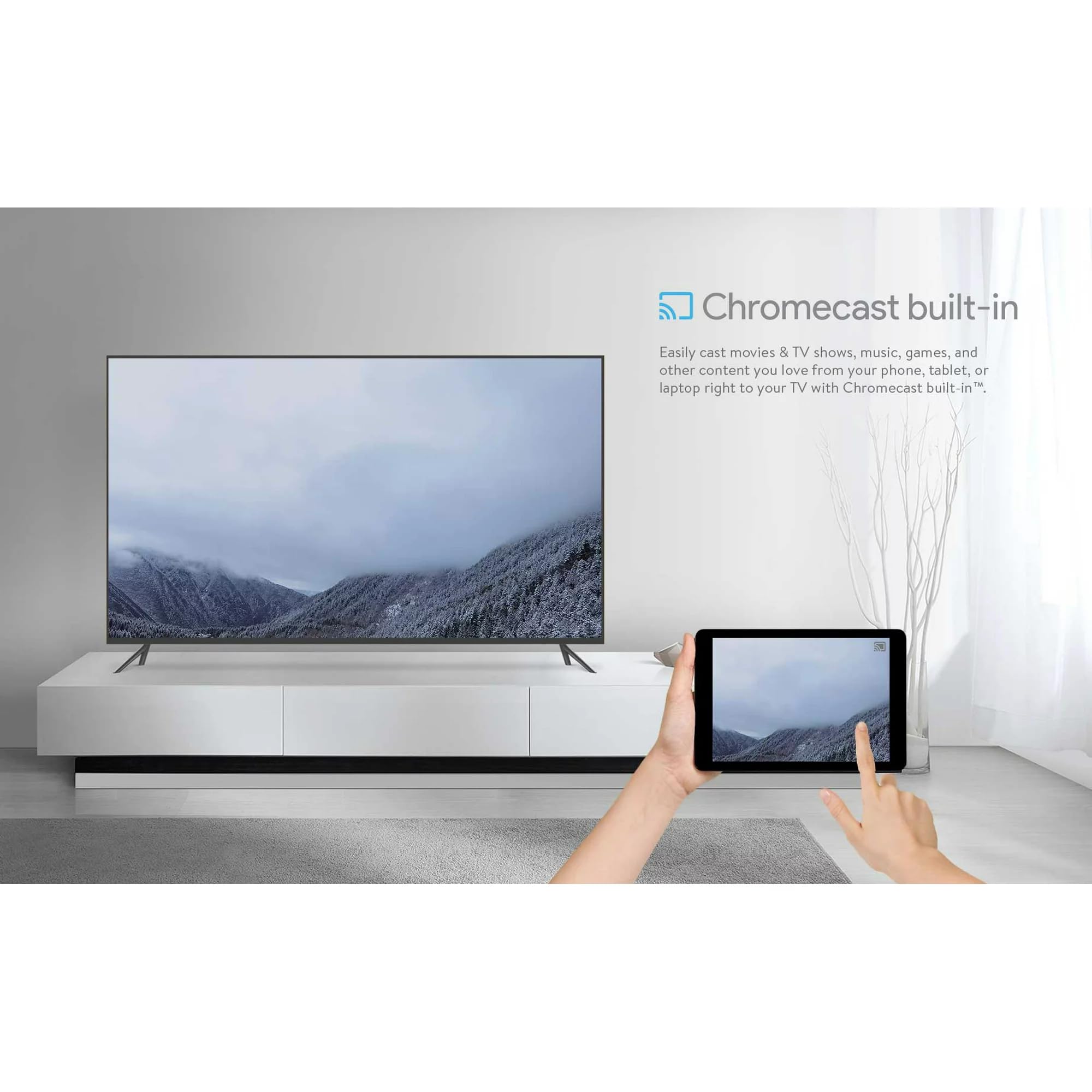 Foto 5 | Dispositivo De Streaming Onn Android Tv Full Hd Con Google Tv 2023 - Venta Internacional.
