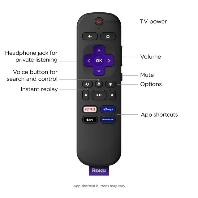Foto 4 pulgar | Dispositivo De Transmisión Roku Ultra Lt 4k/hdr/dolby Vision - Venta Internacional.