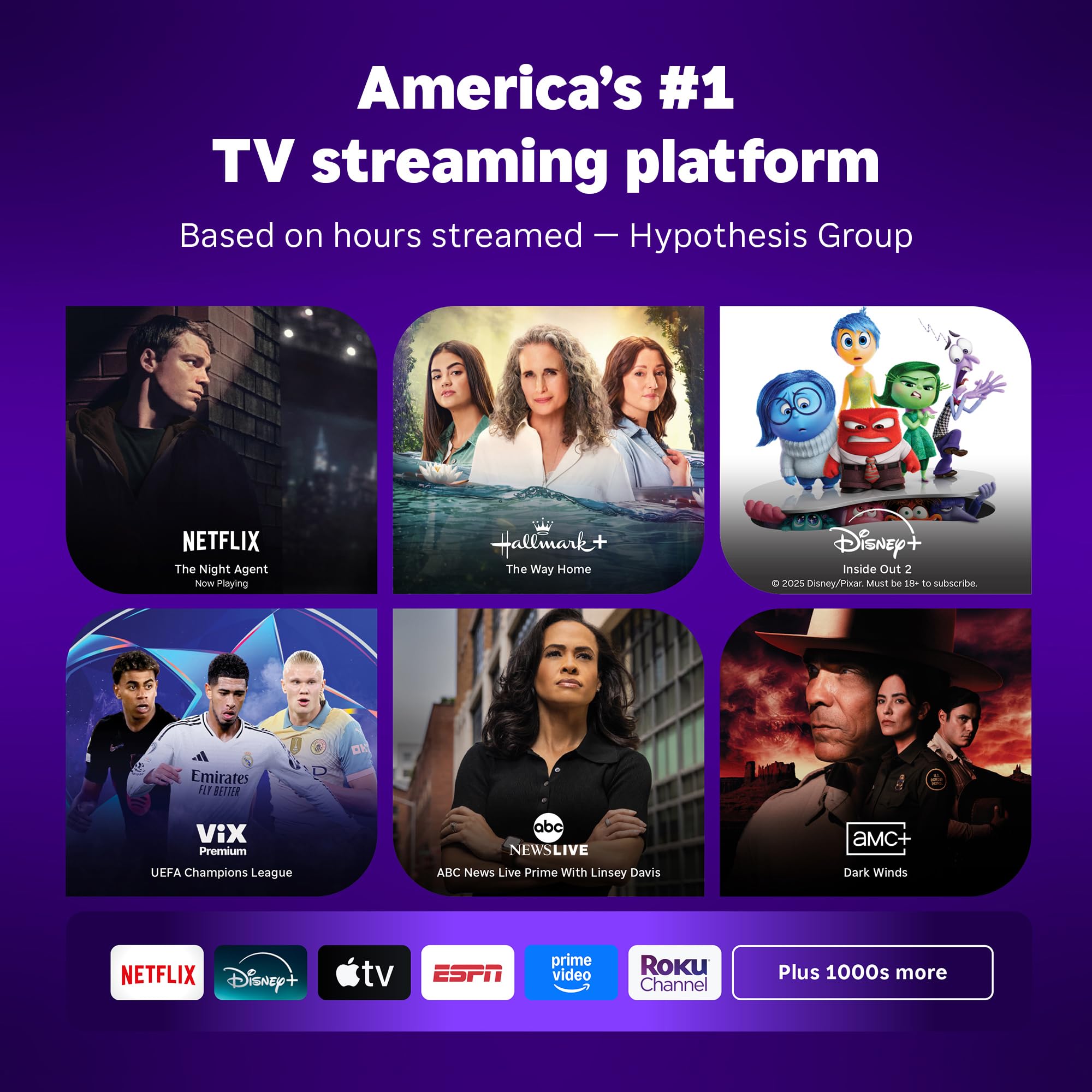 Foto 3 pulgar | Dispositivo De Streaming Roku Streaming Stick 2025 Hd Con Control Remoto Por Voz - Venta Internacional.