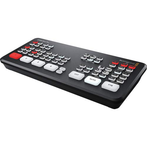 Foto 4 pulgar | Conmutador De Transmisión En Vivo Blackmagic Design Atem Mini Pro Hdmi - Venta Internacional.