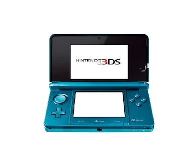 Foto 1 | Consola Reacondicionada Nintendo 3ds con Juegos Preinstalados color Azul
