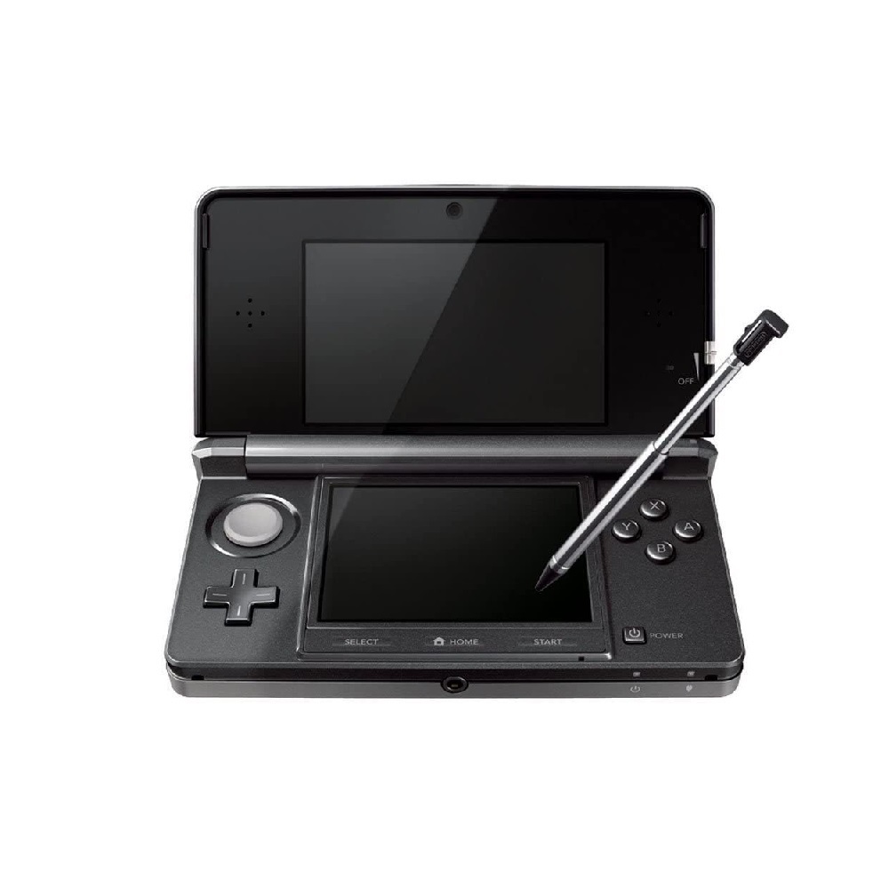 Foto 2 pulgar | Consola Reacondicionada Nintendo 3ds con Juegos Preinstalados color Negro