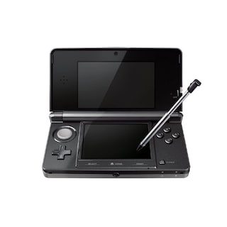 Foto 1 | Consola Reacondicionada Nintendo 3ds con Juegos Preinstalados color Negro