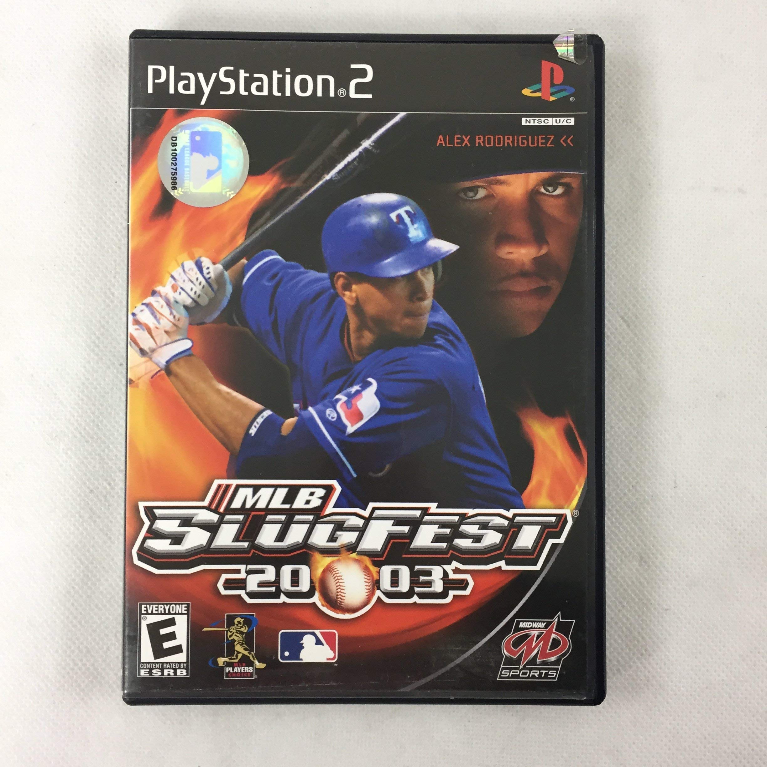 Foto 2 pulgar | Reacondicionado Videojuego Sony Mlb Slugfest 2003 (renovado) Para Gamecube - Venta Internacional.