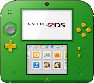 Foto 2 | Consola De Videojuegos Nintendo 2ds Legend Of Zelda Ocarina Of Time 3d - Venta Internacional.