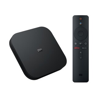 Foto 2 | Reproductor Xiaomi Mi Box S 4K Ultra HD color Negro