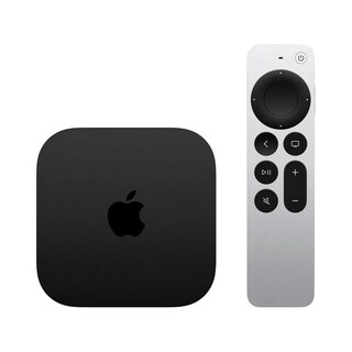 Foto 2 | Apple Tv 4k A2737 3.ª Generación 2022 Voz 4k 64gb color Negro
