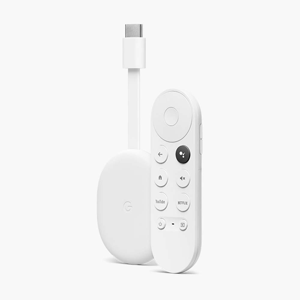 Foto 2 pulgar | Google Chromecast 4