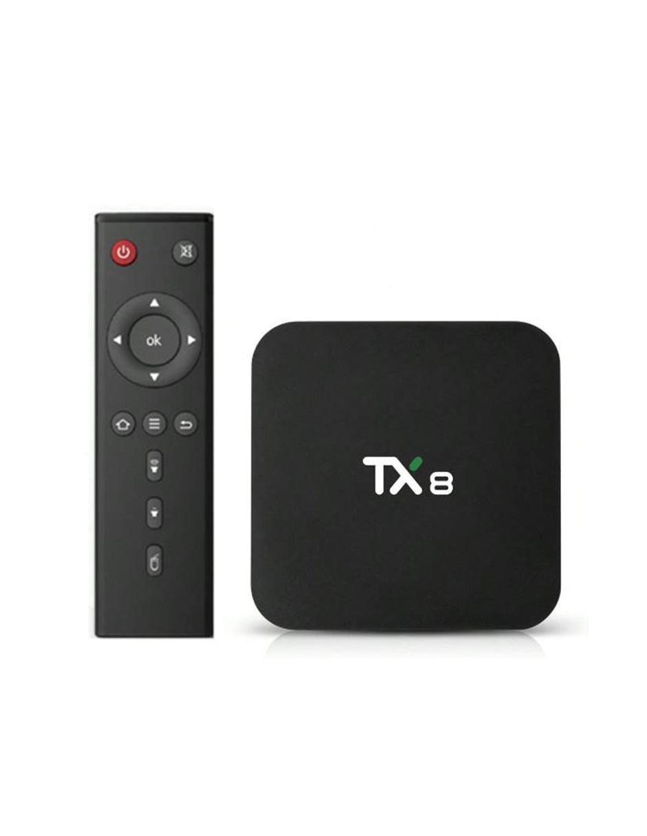 Foto 2 pulgar | Tvbox Store Cline Tx8 Con 128g 5g Wifi