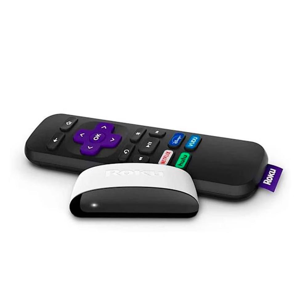 Reproductor de Streaming Roku LE HD 3930S3