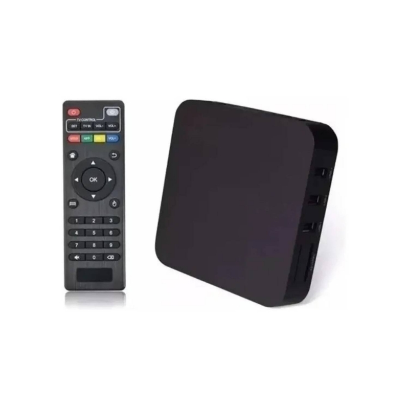 Foto 2 pulgar | Dispositivo de Transmisión Smart Box Android 10.0 4k Full Hd - Venta Internacional