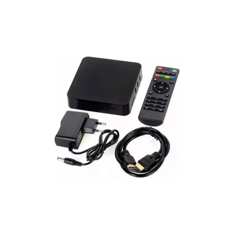 Foto 3 pulgar | Dispositivo de Transmisión Smart Box Android 10.0 4k Full Hd - Venta Internacional