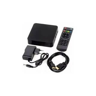 Foto 2 | Dispositivo de Transmisión Smart Box Android 10.0 4k Full Hd - Venta Internacional