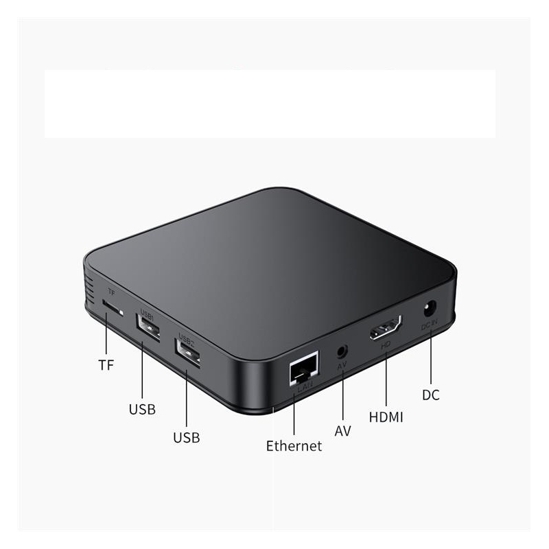 Foto 4 pulgar | Dispositivo de Transmisión Smart Box Android 10.0 4k Full Hd - Venta Internacional