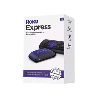 Foto 1 | Roku Express Refurbished 3960