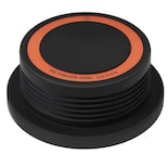 Estabilizador De Disco Audio-technica At618a Negro - Venta Internacional.