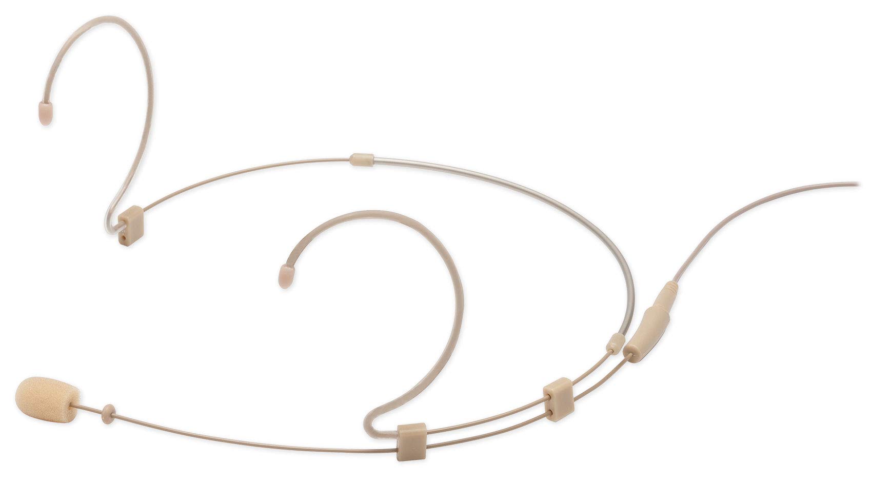Foto 3 pulgar | Auriculares Con Micrófono Samson De10x Con 4 Adaptadores, Cápsula De 3 Mm - Venta Internacional.