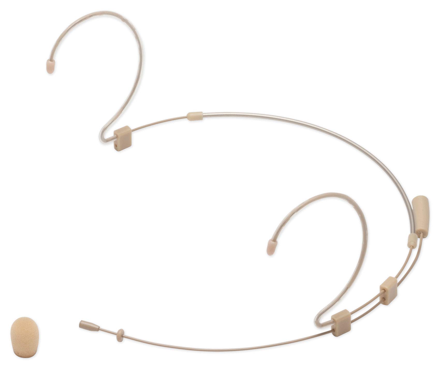 Foto 4 pulgar | Auriculares Con Micrófono Samson De50x Con 4 Adaptadores, Cápsula De 2,5 Mm - Venta Internacional.