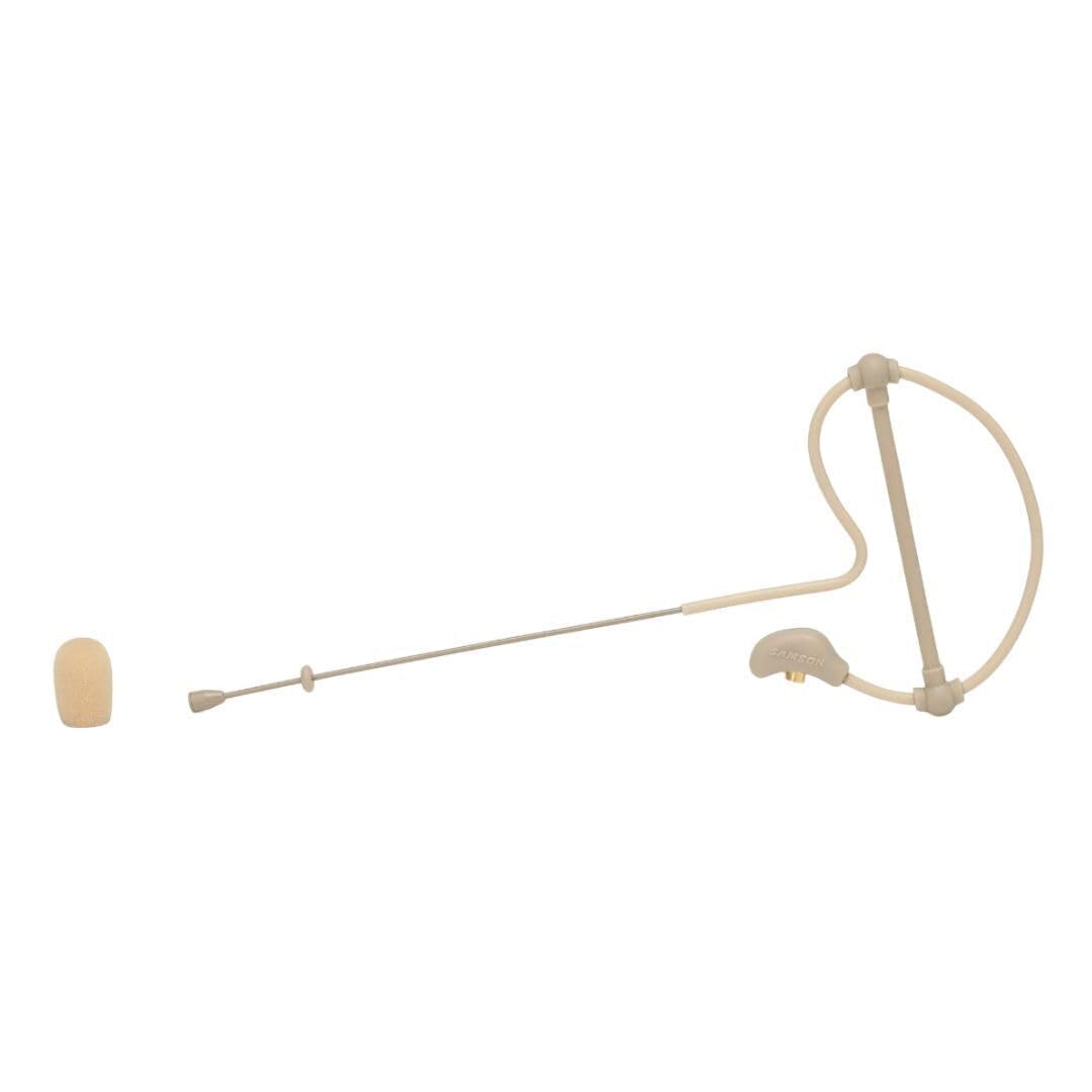 Foto 2 | Micrófono Auricular Samson Se10x Omnidireccional Con Cápsula De 3 Mm - Venta Internacional.
