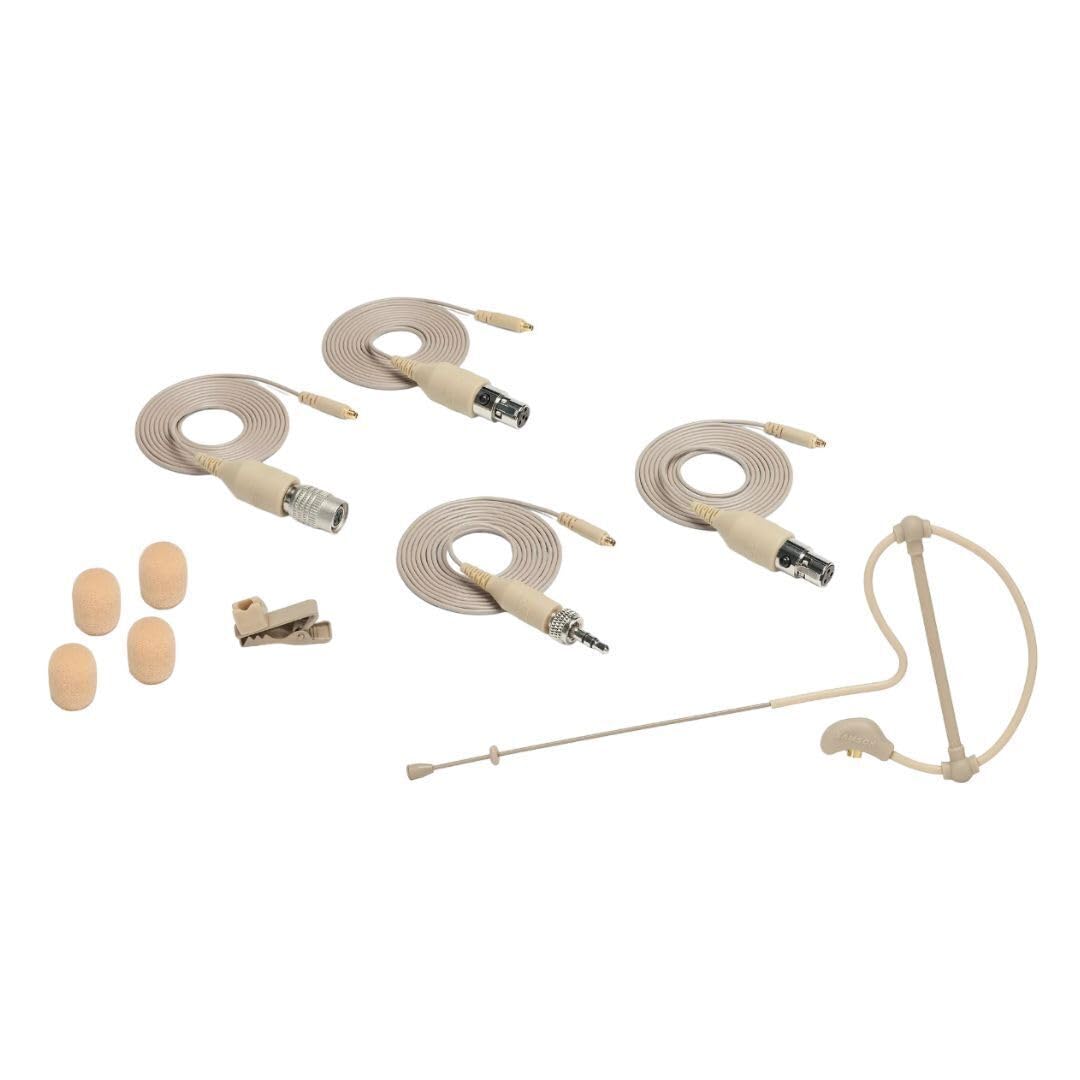 Foto 4 pulgar | Micrófono Auricular Samson Se10x Omnidireccional Con Cápsula De 3 Mm - Venta Internacional.