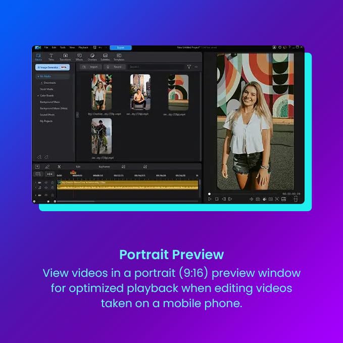 Foto 5 | Software Cyberlink Powerdirector Y Photodirector 2025 Ultra - Venta Internacional.