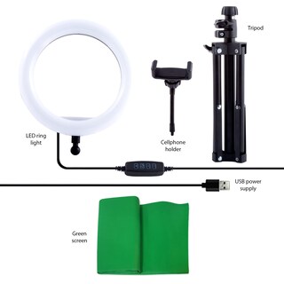 Foto 5 | Kit Creador De Vídeos Canal Toys So Diy Tiktok Instagram Youtube - Venta Internacional.