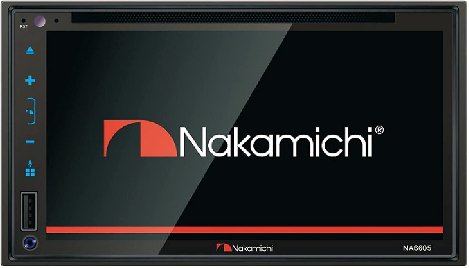 Reproductor Portátil De Discos De Vídeo Nakamichi Na6605 6.8 Dvd Carplay Android - Venta Internacional. $7,968