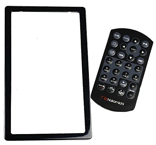 Foto 4 | Reproductor Portátil De Discos De Vídeo Nakamichi Na6605 6.8 Dvd Carplay Android - Venta Internacional.