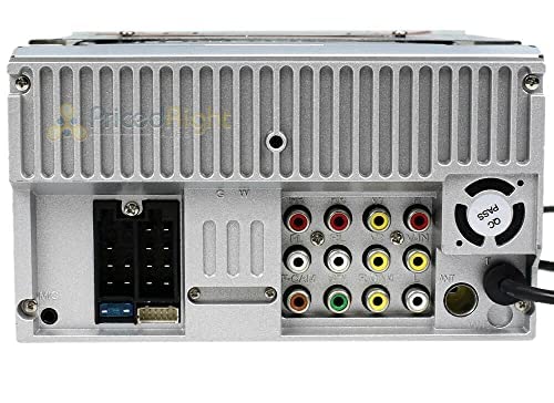 Foto 5 | Reproductor Portátil De Discos De Vídeo Nakamichi Na6605 6.8 Dvd Carplay Android - Venta Internacional.