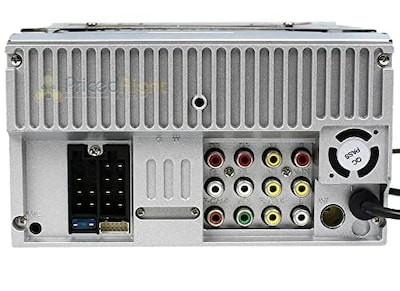 Foto 5 | Reproductor Portátil De Discos De Vídeo Nakamichi Na6605 6.8 Dvd Carplay Android - Venta Internacional.