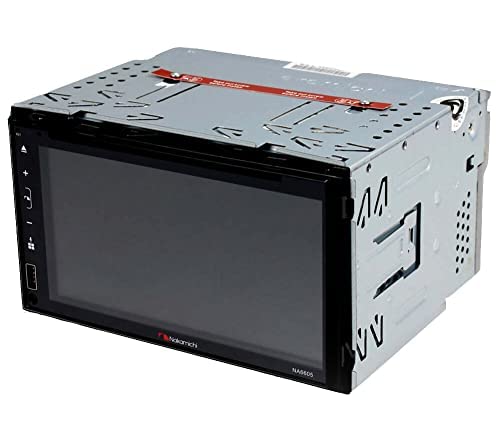 Foto 6 | Reproductor Portátil De Discos De Vídeo Nakamichi Na6605 6.8 Dvd Carplay Android - Venta Internacional.