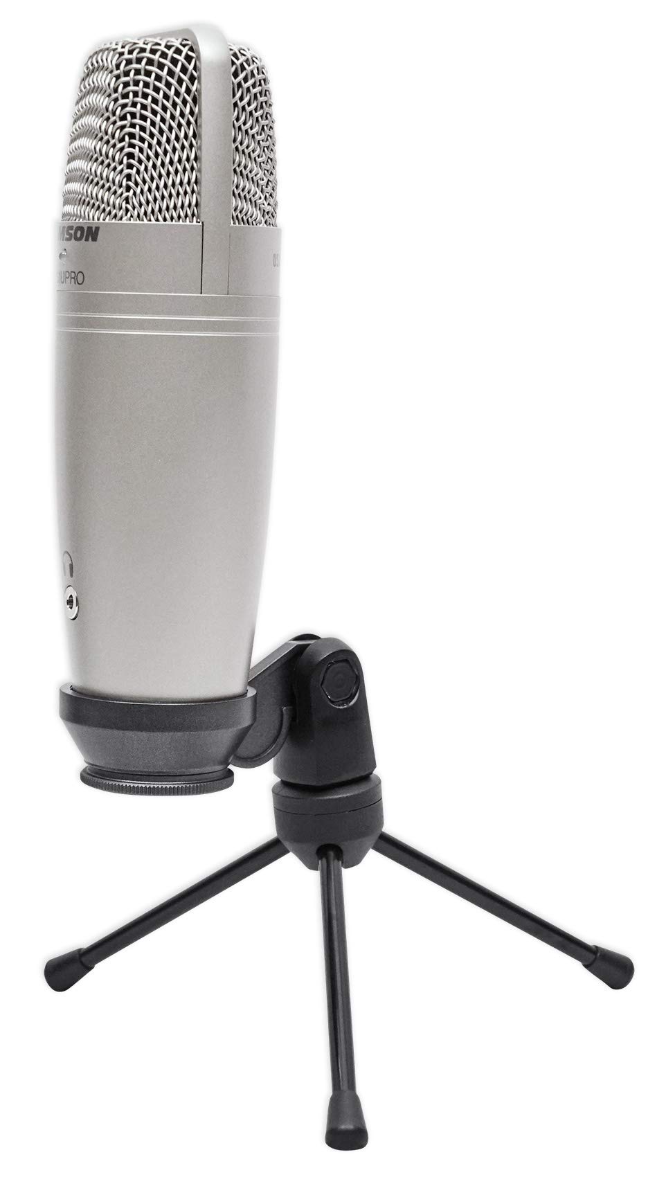 Foto 3 pulgar | Micrófono Studio Condenser Samson C01u Pro Usb + Trípode - Venta Internacional.