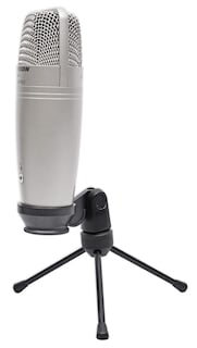 Foto 2 | Micrófono Studio Condenser Samson C01u Pro Usb + Trípode - Venta Internacional.