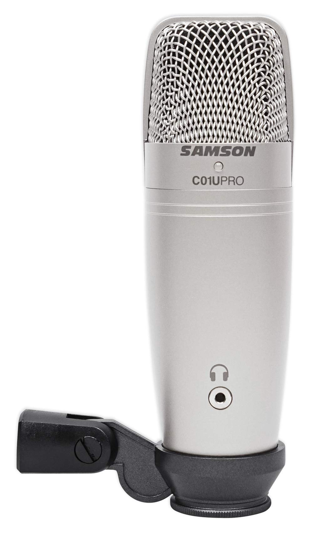 Foto 4 pulgar | Micrófono Studio Condenser Samson C01u Pro Usb + Trípode - Venta Internacional.