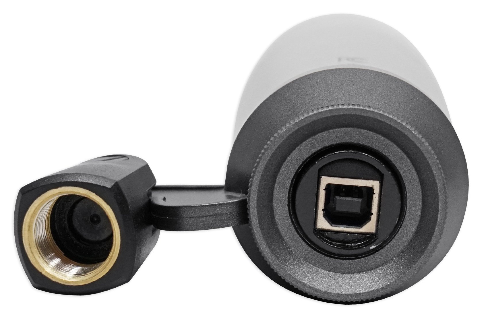 Foto 5 pulgar | Micrófono Studio Condenser Samson C01u Pro Usb + Trípode - Venta Internacional.