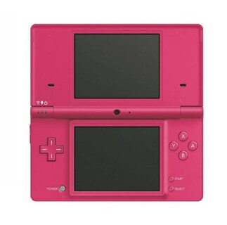 Foto 1 | Consola Nintendo Dsi Reacondicionado Color Rojo Con Videojuegos